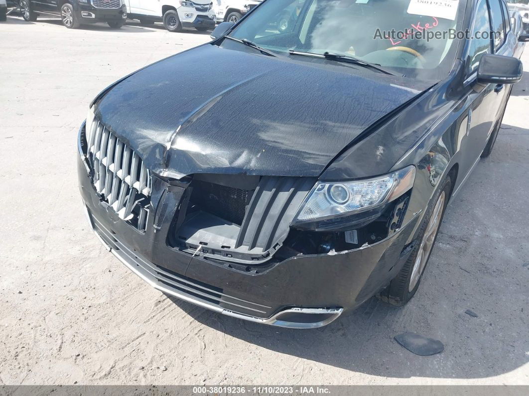 2010 Lincoln Mkt Ecoboost Black vin: 2LMHJ5AT2ABJ29492