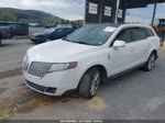 2010 Lincoln Mkt Ecoboost White vin: 2LMHJ5AT3ABJ24074