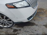 2010 Lincoln Mkt Ecoboost White vin: 2LMHJ5AT3ABJ24074