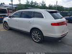 2010 Lincoln Mkt Ecoboost White vin: 2LMHJ5AT3ABJ24074