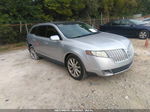 2010 Lincoln Mkt W/ecoboost Silver vin: 2LMHJ5AT5ABJ09009