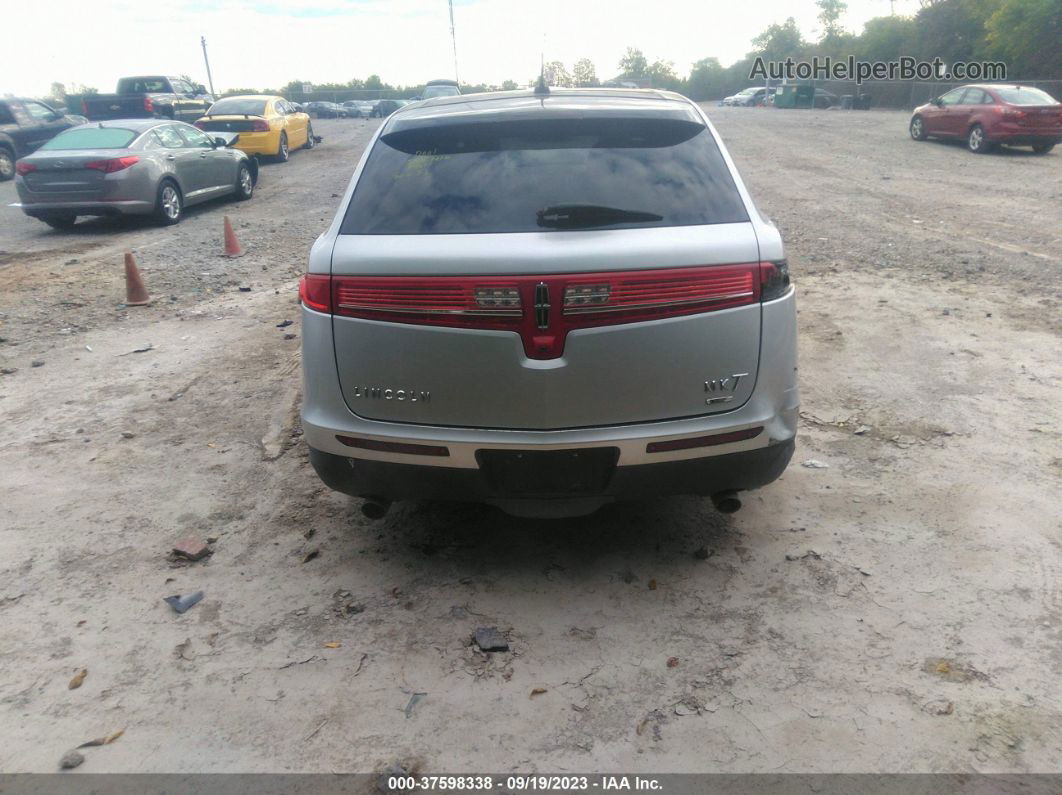 2010 Lincoln Mkt W/ecoboost Silver vin: 2LMHJ5AT5ABJ09009