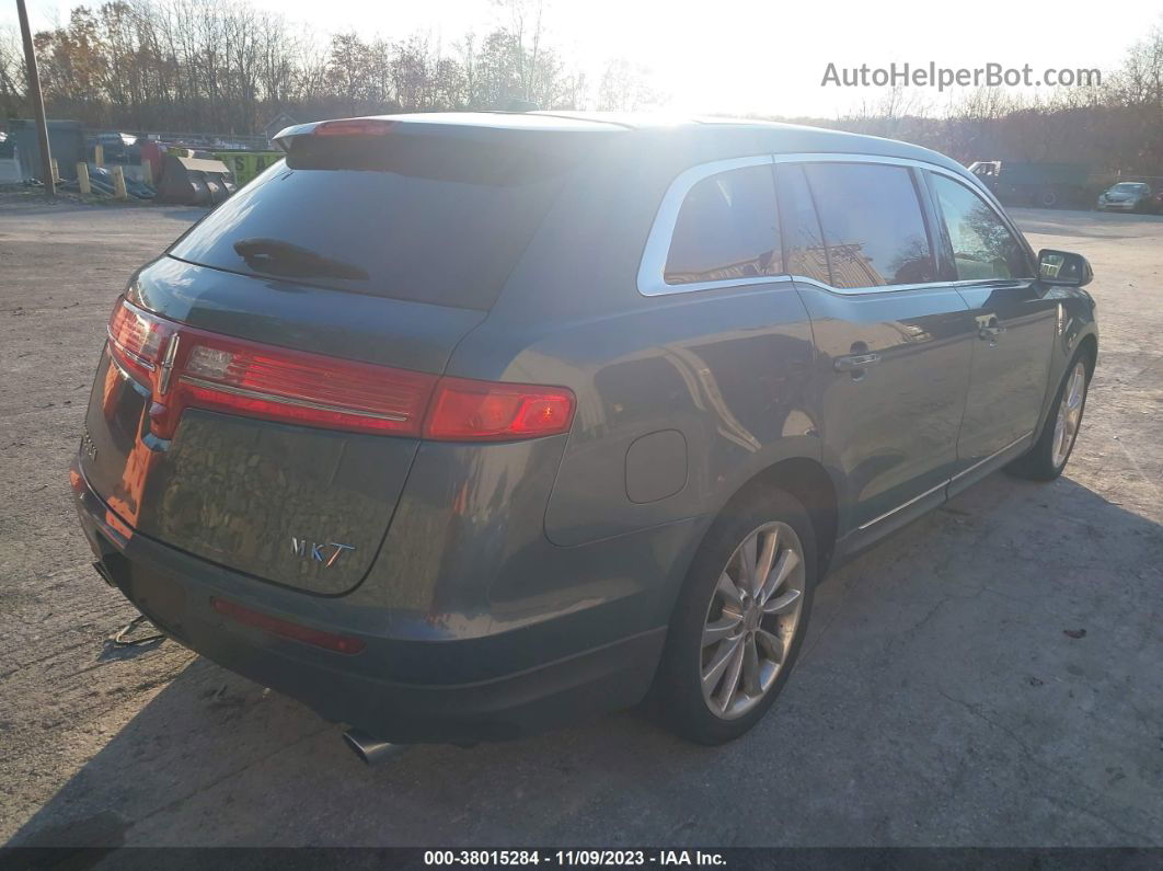 2010 Lincoln Mkt Ecoboost Blue vin: 2LMHJ5AT5ABJ50062