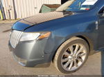 2010 Lincoln Mkt Ecoboost Blue vin: 2LMHJ5AT5ABJ50062