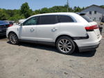 2010 Lincoln Mkt  White vin: 2LMHJ5AT6ABJ04305