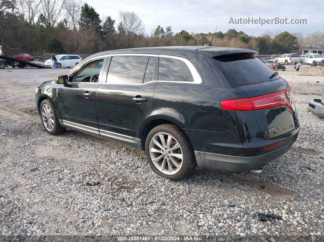 2010 Lincoln Mkt Ecoboost Black vin: 2LMHJ5AT6ABJ10637