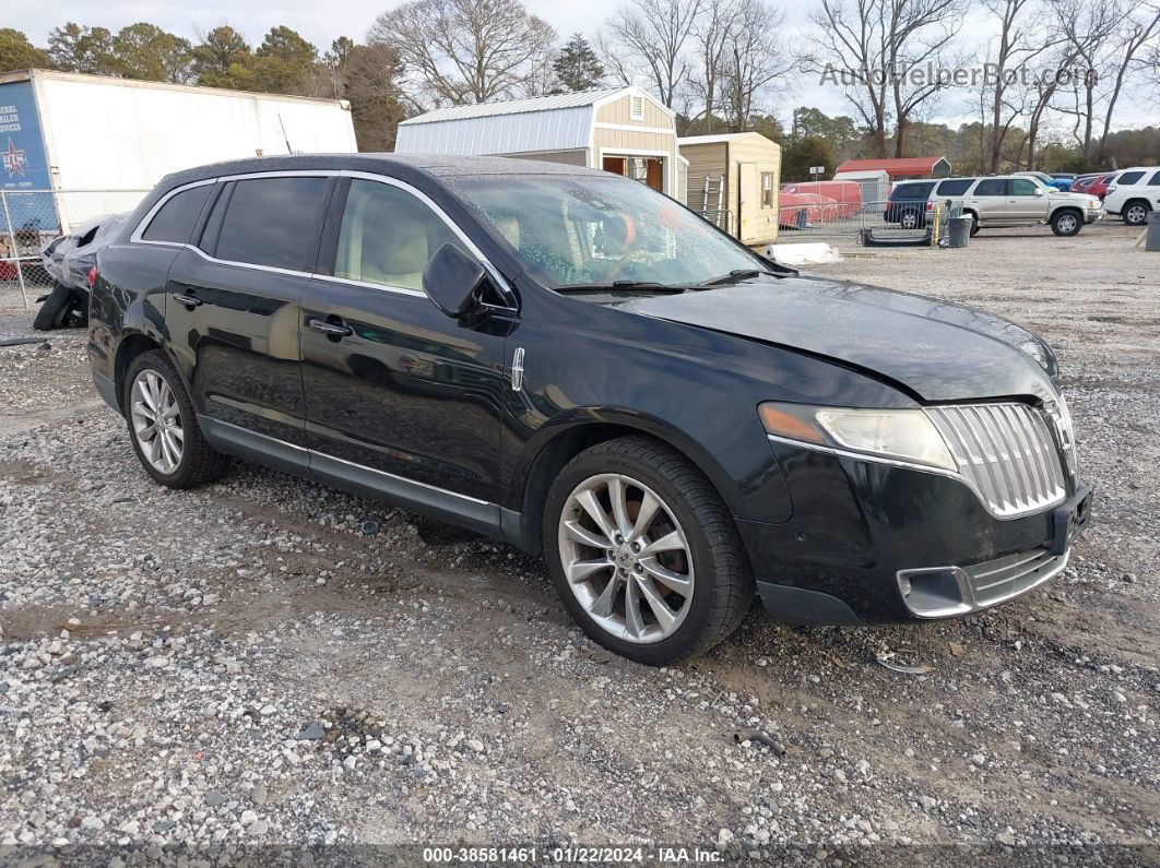 2010 Lincoln Mkt Ecoboost Black vin: 2LMHJ5AT6ABJ10637