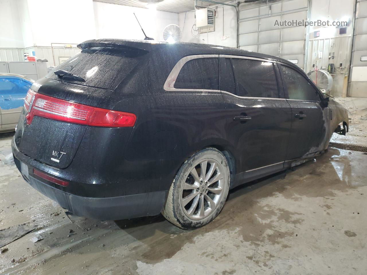 2010 Lincoln Mkt  Black vin: 2LMHJ5AT6ABJ22447