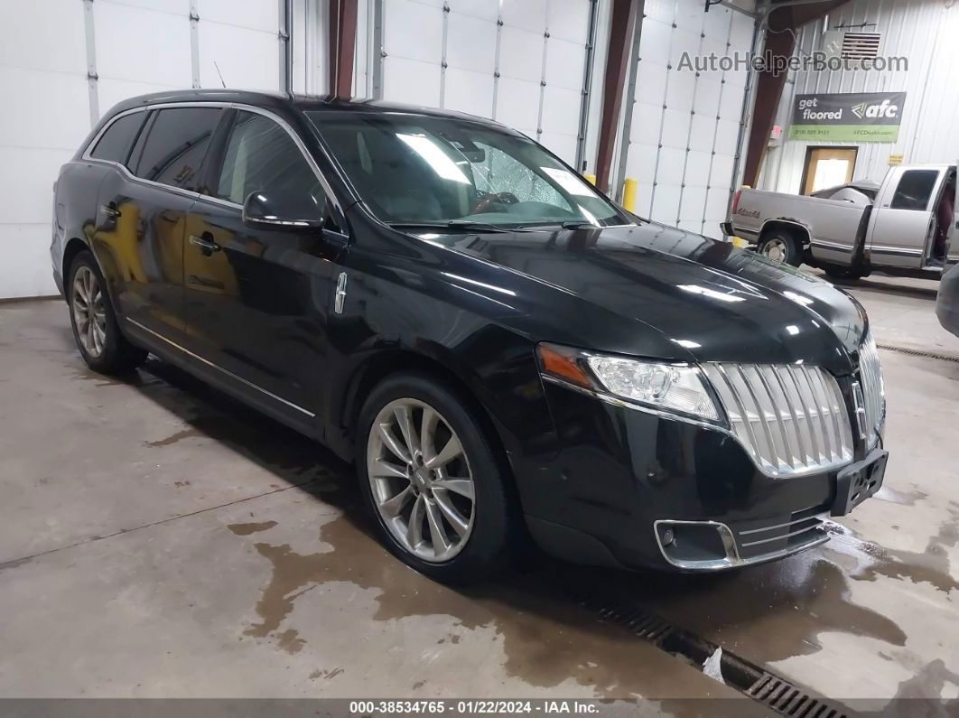 2010 Lincoln Mkt Ecoboost Black vin: 2LMHJ5AT7ABJ24742