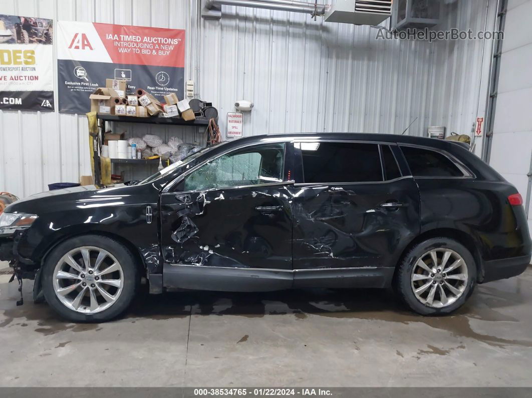 2010 Lincoln Mkt Ecoboost Black vin: 2LMHJ5AT7ABJ24742