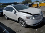 2010 Lincoln Mkt  White vin: 2LMHJ5AT7ABJ26006