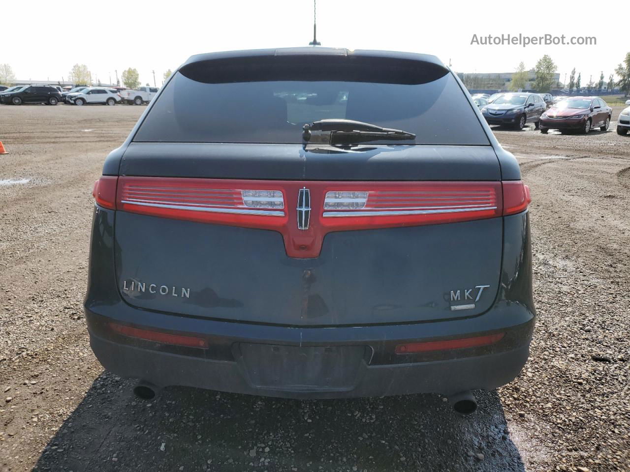 2010 Lincoln Mkt  Black vin: 2LMHJ5AT8ABJ04239