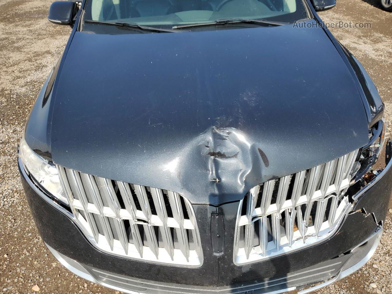 2010 Lincoln Mkt  Black vin: 2LMHJ5AT8ABJ04239