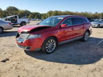 2010 Lincoln Mkt  Красный vin: 2LMHJ5AT8ABJ13412