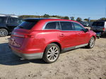 2010 Lincoln Mkt  Красный vin: 2LMHJ5AT8ABJ13412