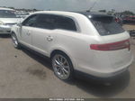 2010 Lincoln Mkt W/ecoboost White vin: 2LMHJ5AT8ABJ22790