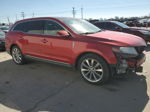 2010 Lincoln Mkt  Красный vin: 2LMHJ5ATXABJ26744