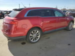 2010 Lincoln Mkt  Красный vin: 2LMHJ5ATXABJ26744