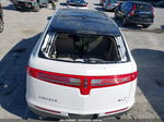 2010 Lincoln Mkt   White vin: 2LMHJ5FR0ABJ17189