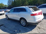 2010 Lincoln Mkt   White vin: 2LMHJ5FR0ABJ17189