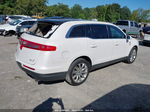 2010 Lincoln Mkt   White vin: 2LMHJ5FR0ABJ17189