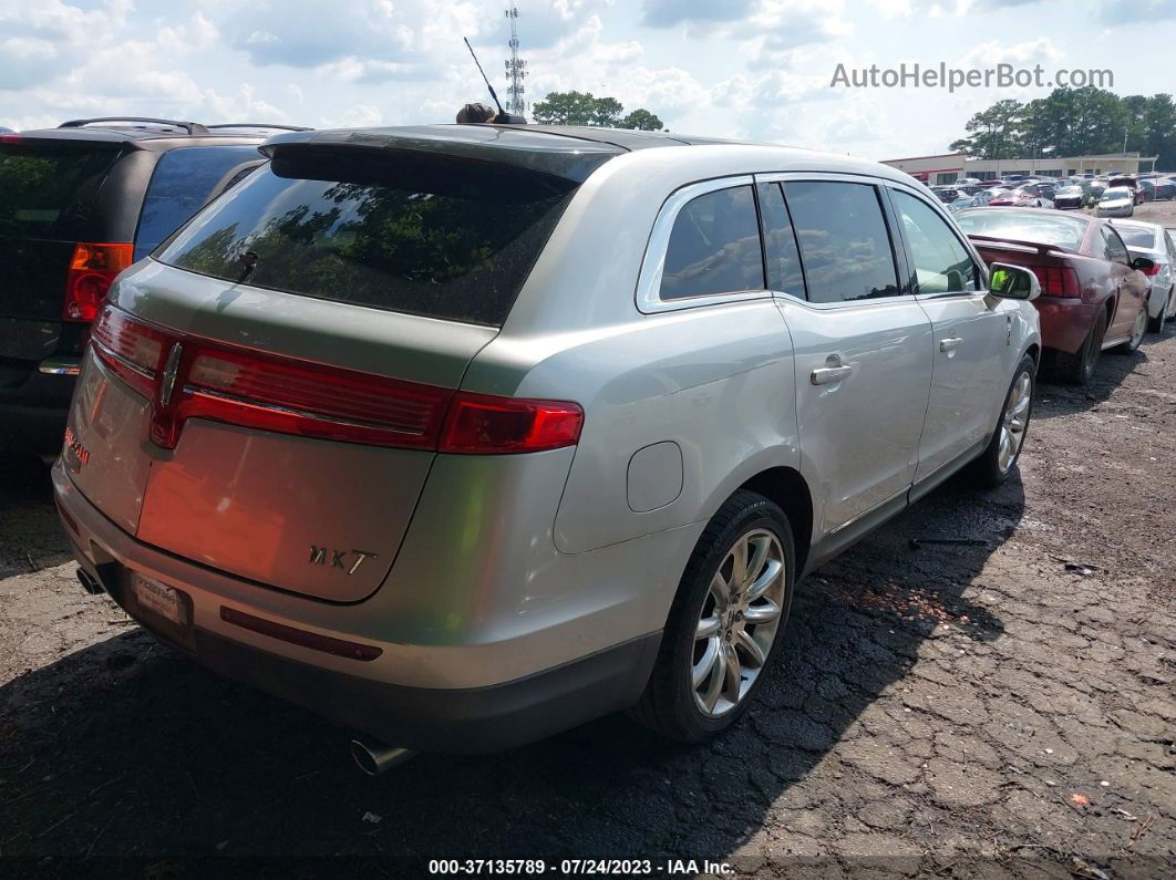 2010 Lincoln Mkt   Silver vin: 2LMHJ5FR0ABJ19315