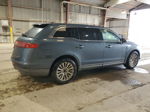 2010 Lincoln Mkt  Gray vin: 2LMHJ5FR0ABJ27981