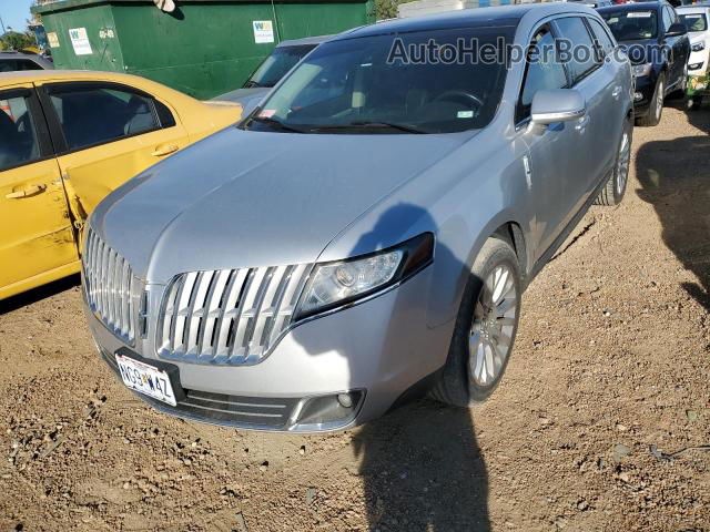 2010 Lincoln Mkt  Silver vin: 2LMHJ5FR2ABJ11717