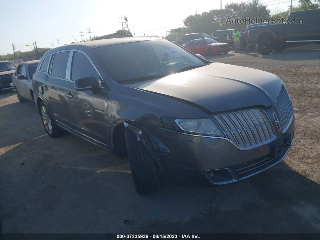 2010 Lincoln Mkt   Gray vin: 2LMHJ5FR2ABJ12141