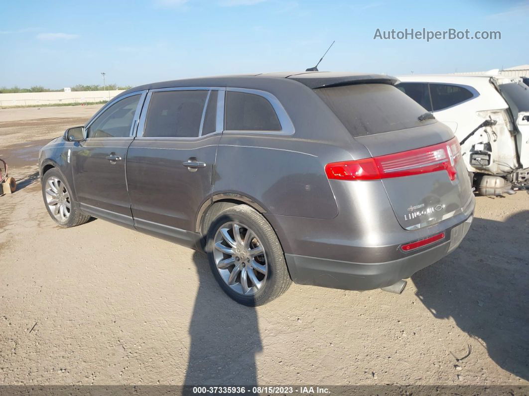 2010 Lincoln Mkt   Gray vin: 2LMHJ5FR2ABJ12141