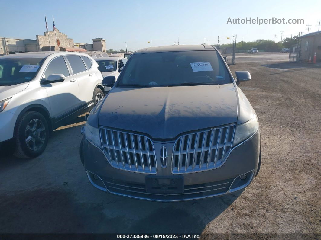 2010 Lincoln Mkt   Gray vin: 2LMHJ5FR2ABJ12141