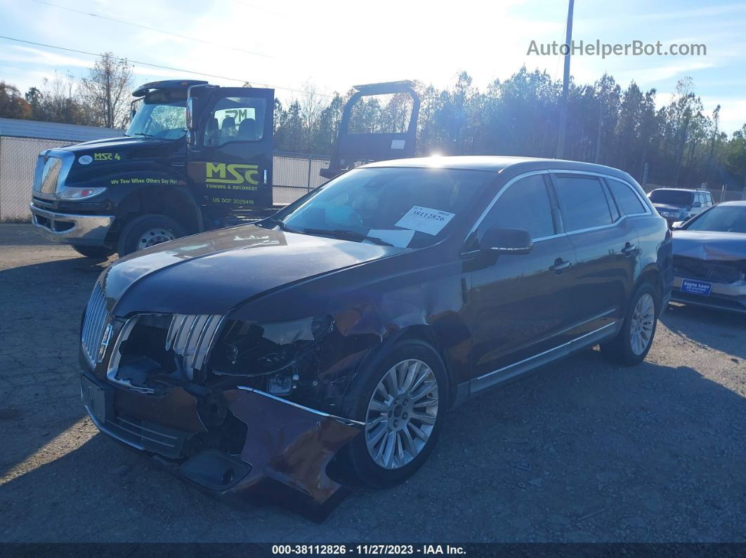 2010 Lincoln Mkt Burgundy vin: 2LMHJ5FR2ABJ28176