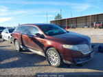 2010 Lincoln Mkt Burgundy vin: 2LMHJ5FR2ABJ28176