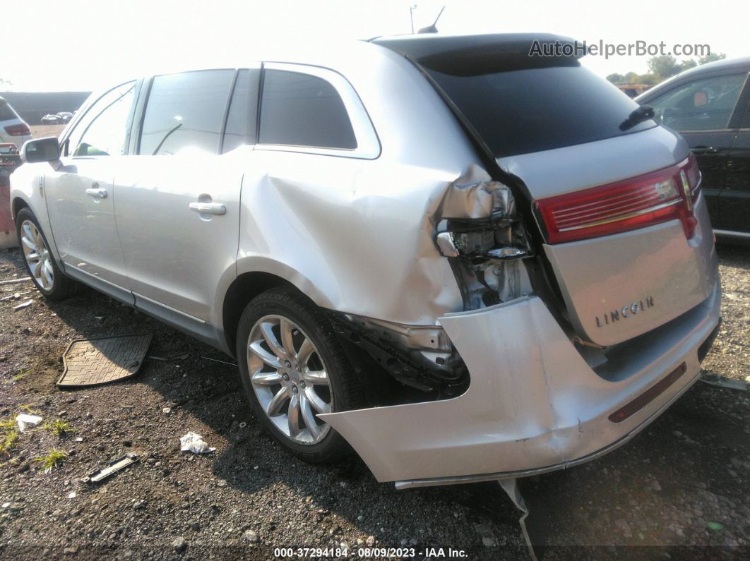 2010 Lincoln Mkt   Gray vin: 2LMHJ5FR3ABJ04601