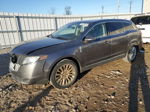 2010 Lincoln Mkt  Silver vin: 2LMHJ5FR3ABJ50316