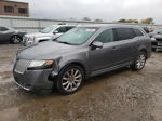 2010 Lincoln Mkt  Gray vin: 2LMHJ5FR6ABJ08304