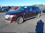 2010 Lincoln Mkt   Maroon vin: 2LMHJ5FR6ABJ12501