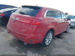 2010 Lincoln Mkt   Red vin: 2LMHJ5FR6ABJ25443