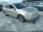 2010 Lincoln Mkt   Gold vin: 2LMHJ5FR7ABJ03340