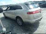 2010 Lincoln Mkt   Gold vin: 2LMHJ5FR7ABJ03340