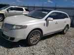 2010 Lincoln Mkt  White vin: 2LMHJ5FR7ABJ04701