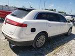 2010 Lincoln Mkt  White vin: 2LMHJ5FR7ABJ04701