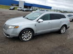 2010 Lincoln Mkt  Silver vin: 2LMHJ5FR7ABJ10594