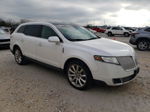 2010 Lincoln Mkt  White vin: 2LMHJ5FR7ABJ24754