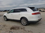 2010 Lincoln Mkt  Белый vin: 2LMHJ5FR7ABJ24754