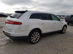 2010 Lincoln Mkt  Белый vin: 2LMHJ5FR7ABJ24754