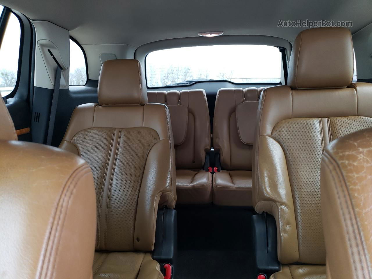 2010 Lincoln Mkt  Белый vin: 2LMHJ5FR7ABJ24754