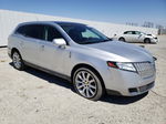 2010 Lincoln Mkt  Silver vin: 2LMHJ5FR7ABJ29453