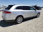 2010 Lincoln Mkt  Silver vin: 2LMHJ5FR7ABJ29453