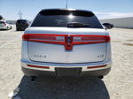 2010 Lincoln Mkt  Silver vin: 2LMHJ5FR7ABJ29453